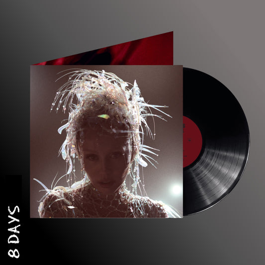 Miley Cyrus - Something Beautiful - Black Vinyl