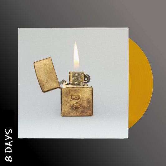 Mumford & Sons - Prizefighter -Indies 'Icarus' Amber Vinyl - Pre Order 13/2/26