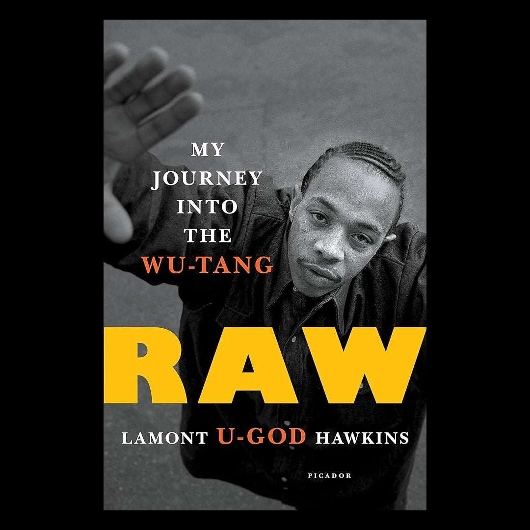 Raw - My Journey Into the Wu-Tang - Paperback