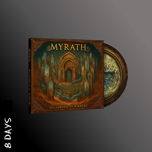 Myrath - Wilderness of Mirrors - CD - Pre Order 27/3/26