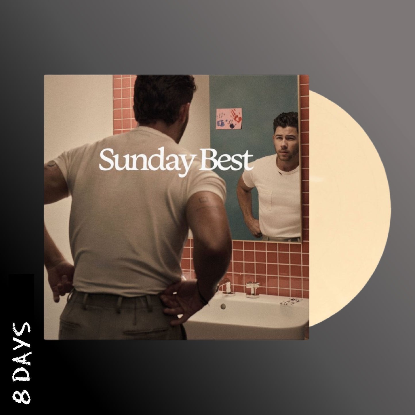 Nick Jonas - Sunday Best - Bone Vinyl - Pre Order 6/2/26