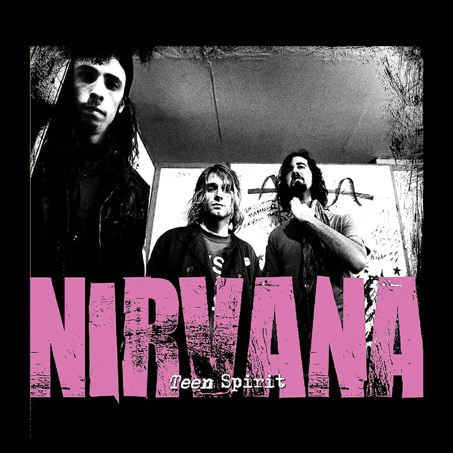 Nirvana - Teen Spirit - Hardcover