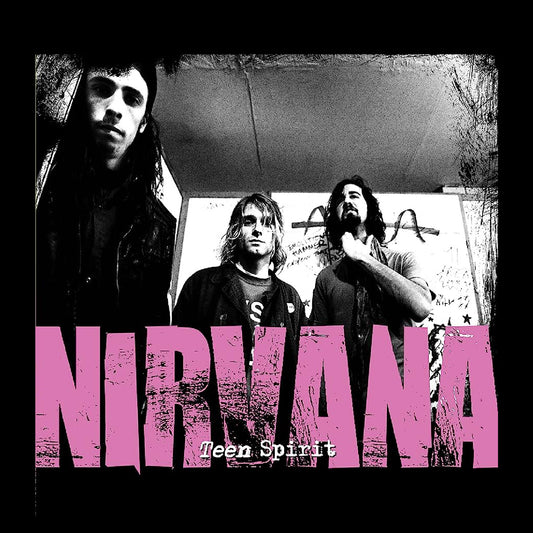 Nirvana - Teen Spirit - Hardcover