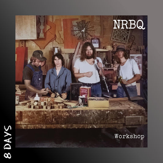 NRBQ - Workshop - CD | Pre-Order 24.7.26