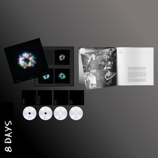 Joy Division - ETERNAL (Live) - 14CD & 2DVD Boxset - Pre Order 25/9/26