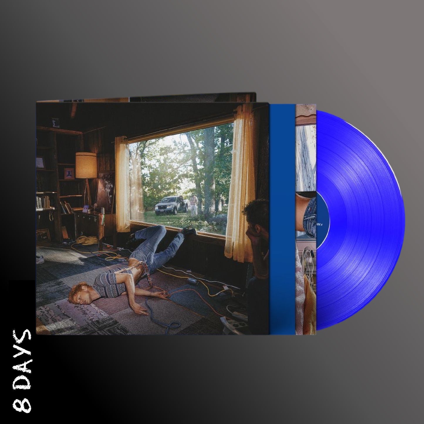 Perfume Genius - Glory - Indies Cobalt Blue Vinyl - Pre Order 28/3/25