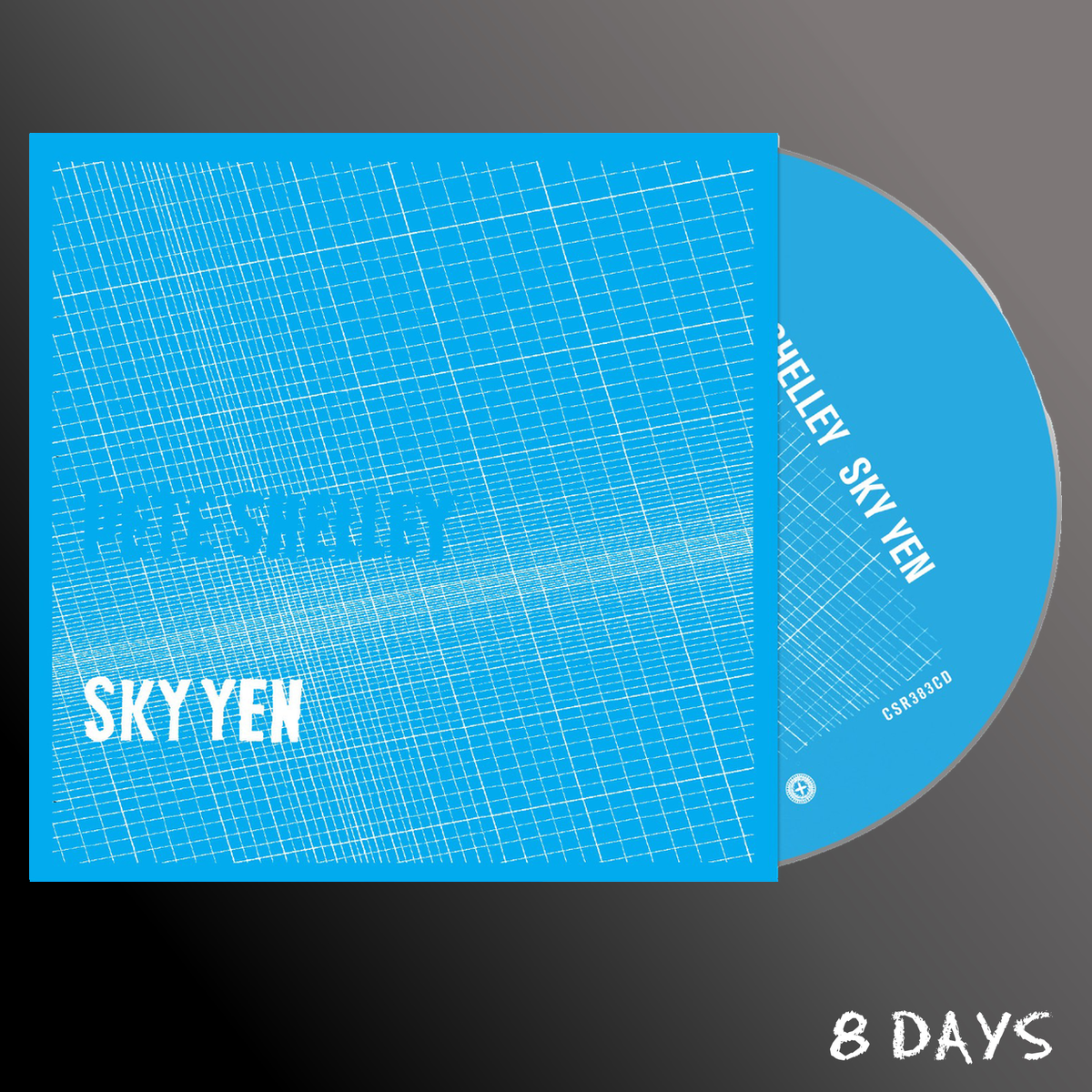 Pete Shelley - Sky Yen - CD | Pre-Order 4.12.26