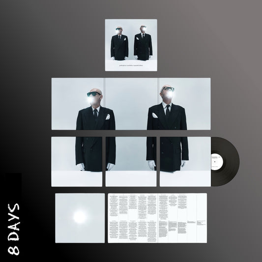 Pet Shop Boys - Nonetheless - Expanded Edition 3LP Black Vinyl