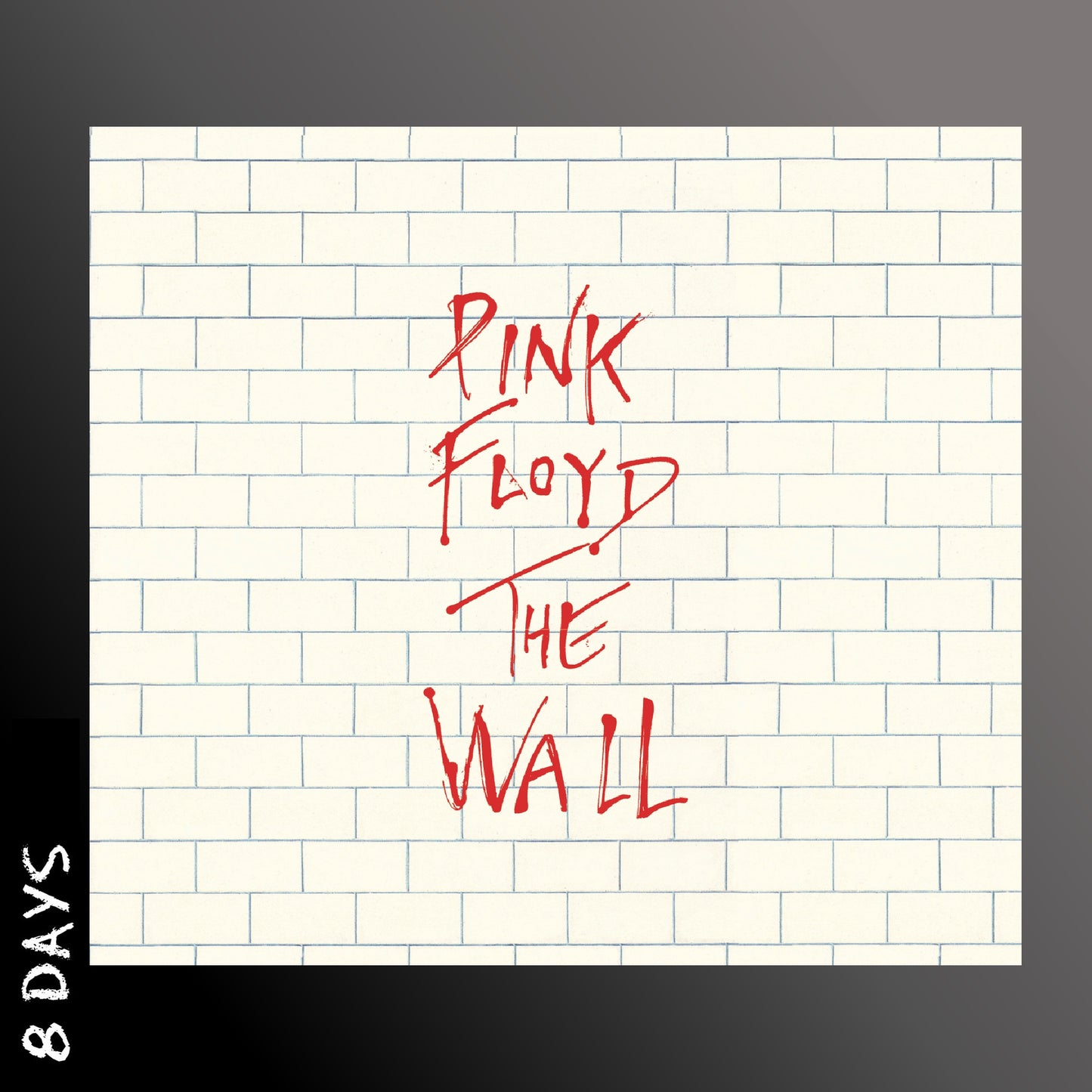 Pink Floyd - The Wall - 2CD - Pre Order 28/3/25