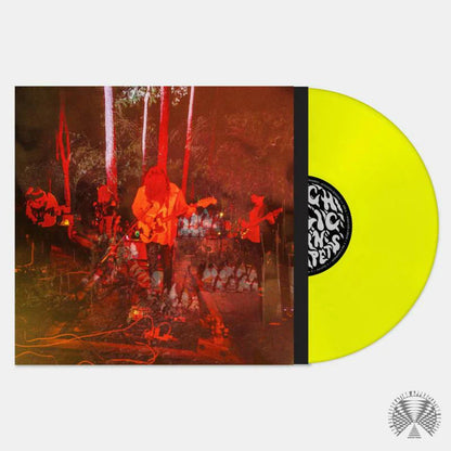 Psychedelic Porn Crumpets - Levitation Sessions - Yellow Vinyl