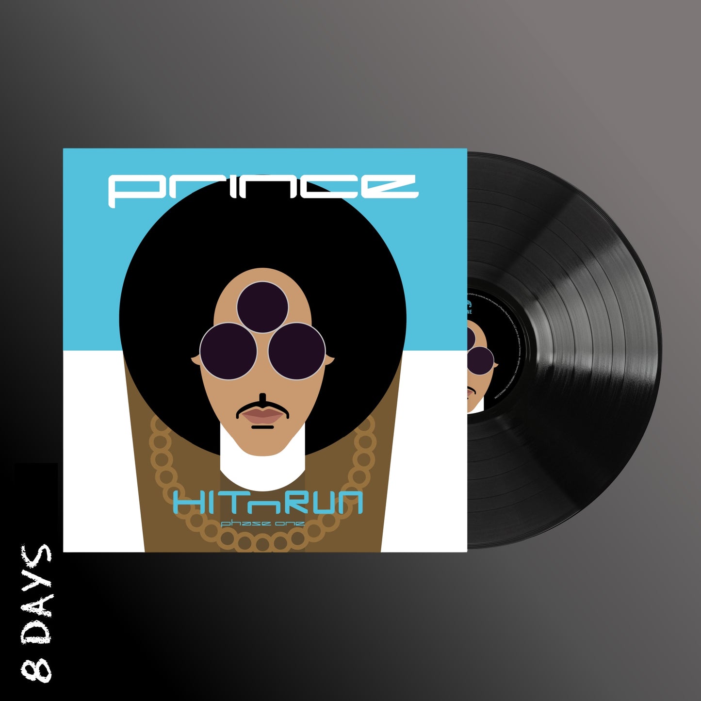 Prince - HitNRun Phase One (10th Anniversary) - Black Vinyl - Pre Order 30/1/26