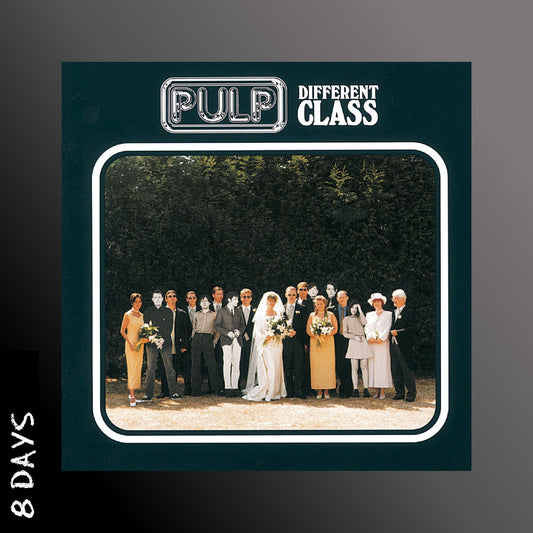 Pulp - Different Class - Vinyl