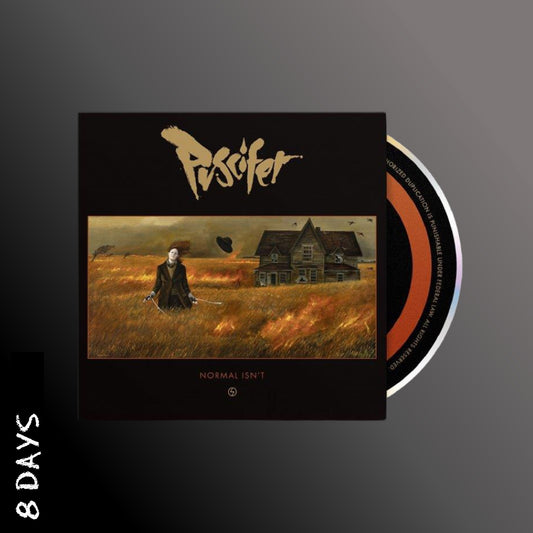 Puscifer - Normal Isn't - CD - Pre Order 6/2/26
