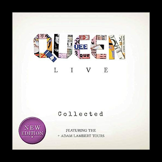 Queen - Live Collected