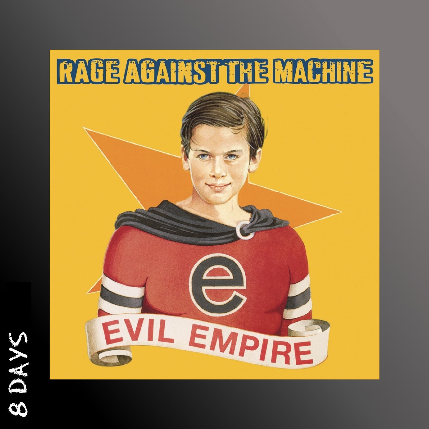 Rage Against the Machine - Evil Empire - Black Vinyl