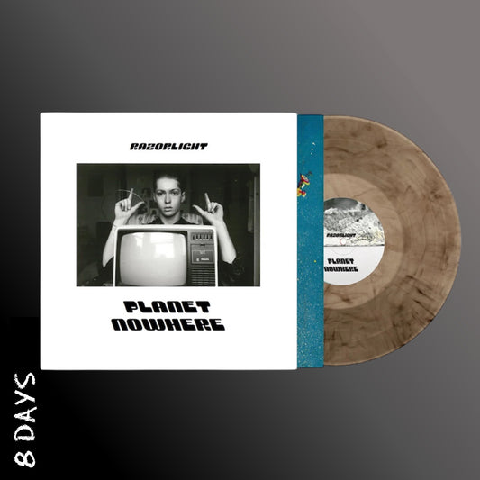 Razorlight - Planet Nowhere - Indies Exclusive Smokey Vinyl