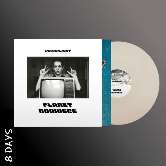 Razorlight - Planet Nowhere - White Vinyl