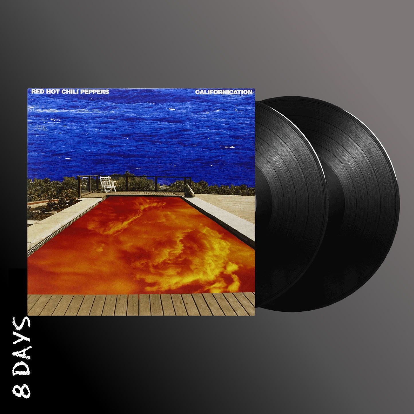 Red Hot Chili Peppers - Californication - 2LP Black Vinyl