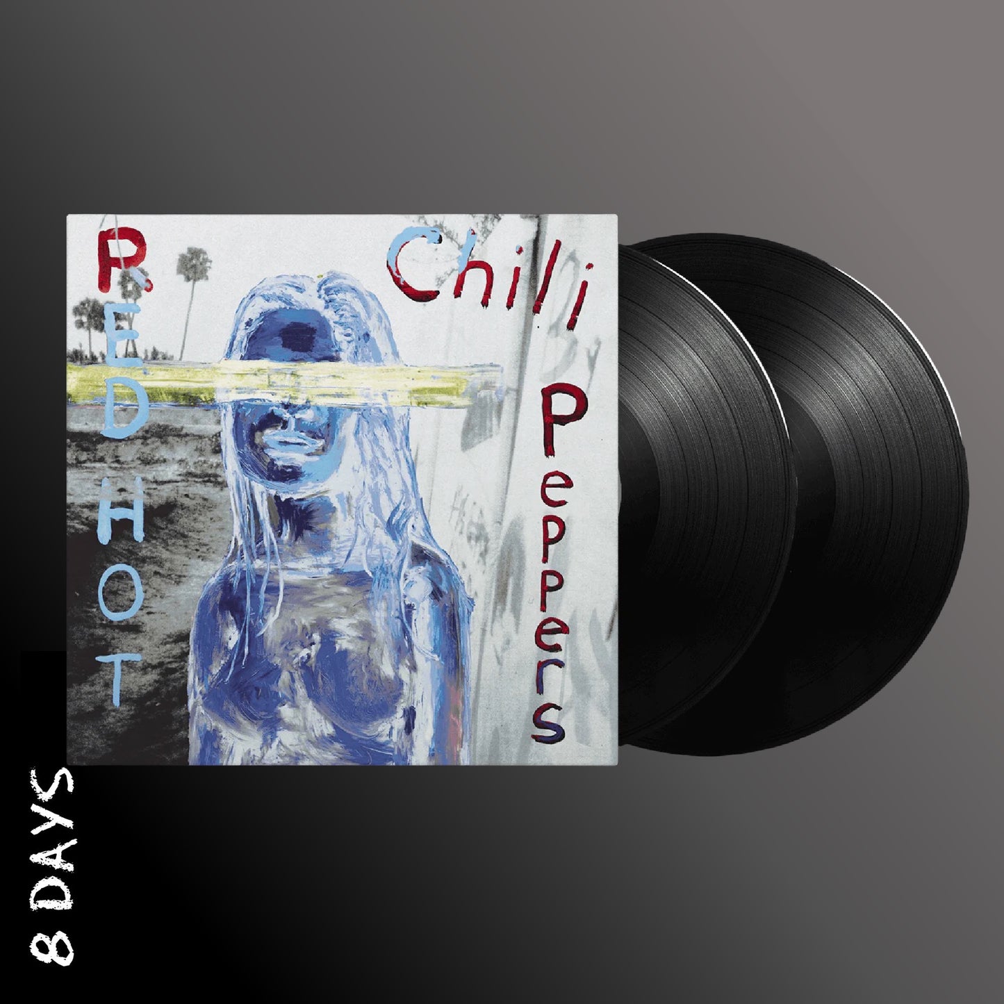 Red Hot Chili Peppers - By the Way - 2LP Black Vinyl