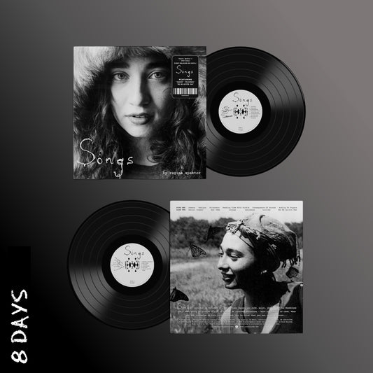 Regina Spektor - Songs - Black Vinyl - Pre Order 29/11/24