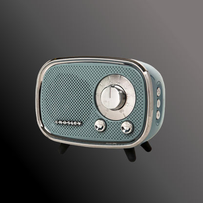 Crosley - Rondo Bluetooth Speaker - Tourmaline