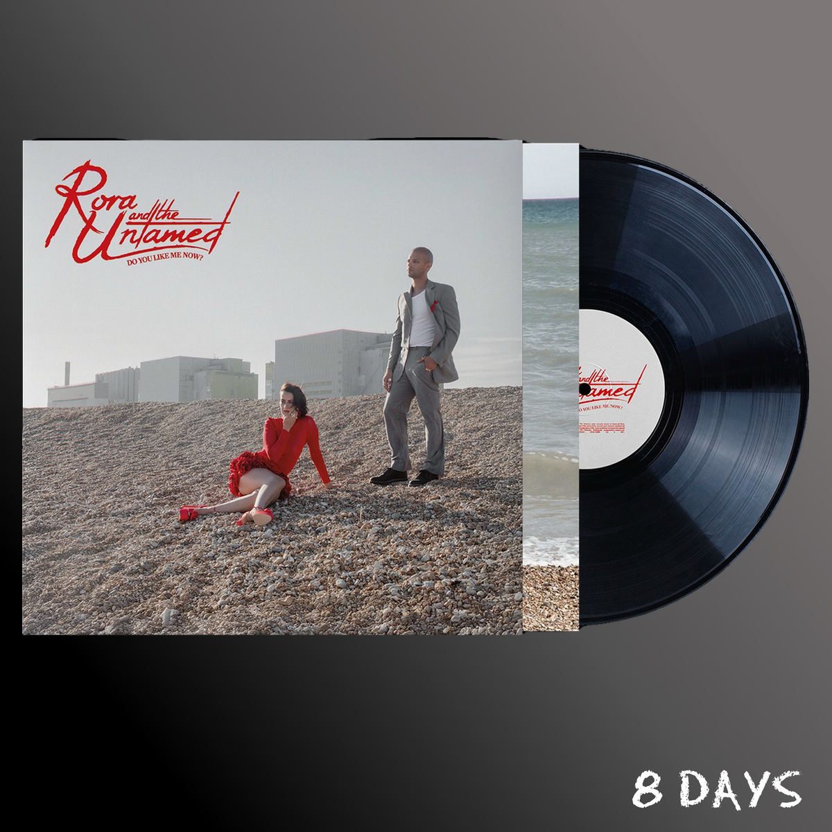 Rora - Do You Like Me Now? - Black Vinyl LP | Pre-Order 6.11.26