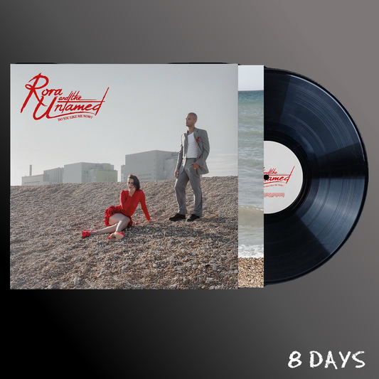 Rora - Do You Like Me Now? - Black Vinyl LP | Pre-Order 6.11.26