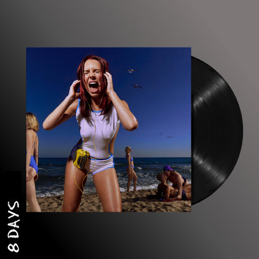 Rose Gray - Louder, Please - Black Vinyl - Pre Order 6/3/26