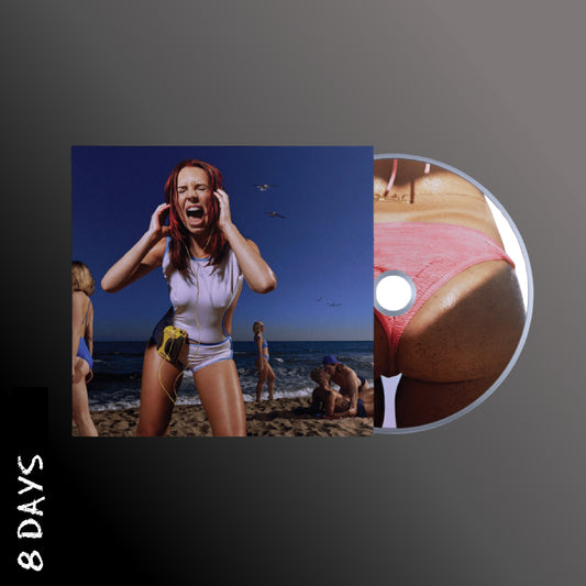 Rose Gray - Louder, Please - CD - Pre Order 6/3/26