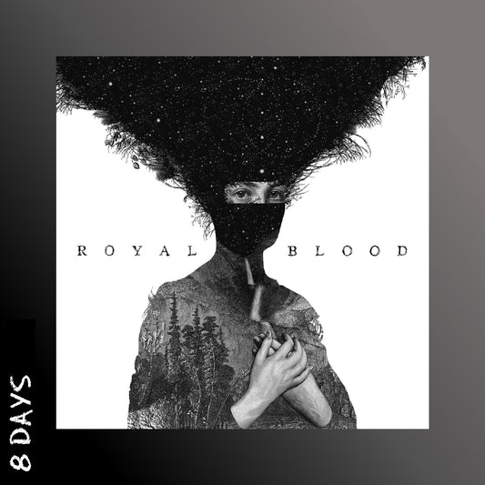 Royal Blood - Royal Blood - Black Vinyl