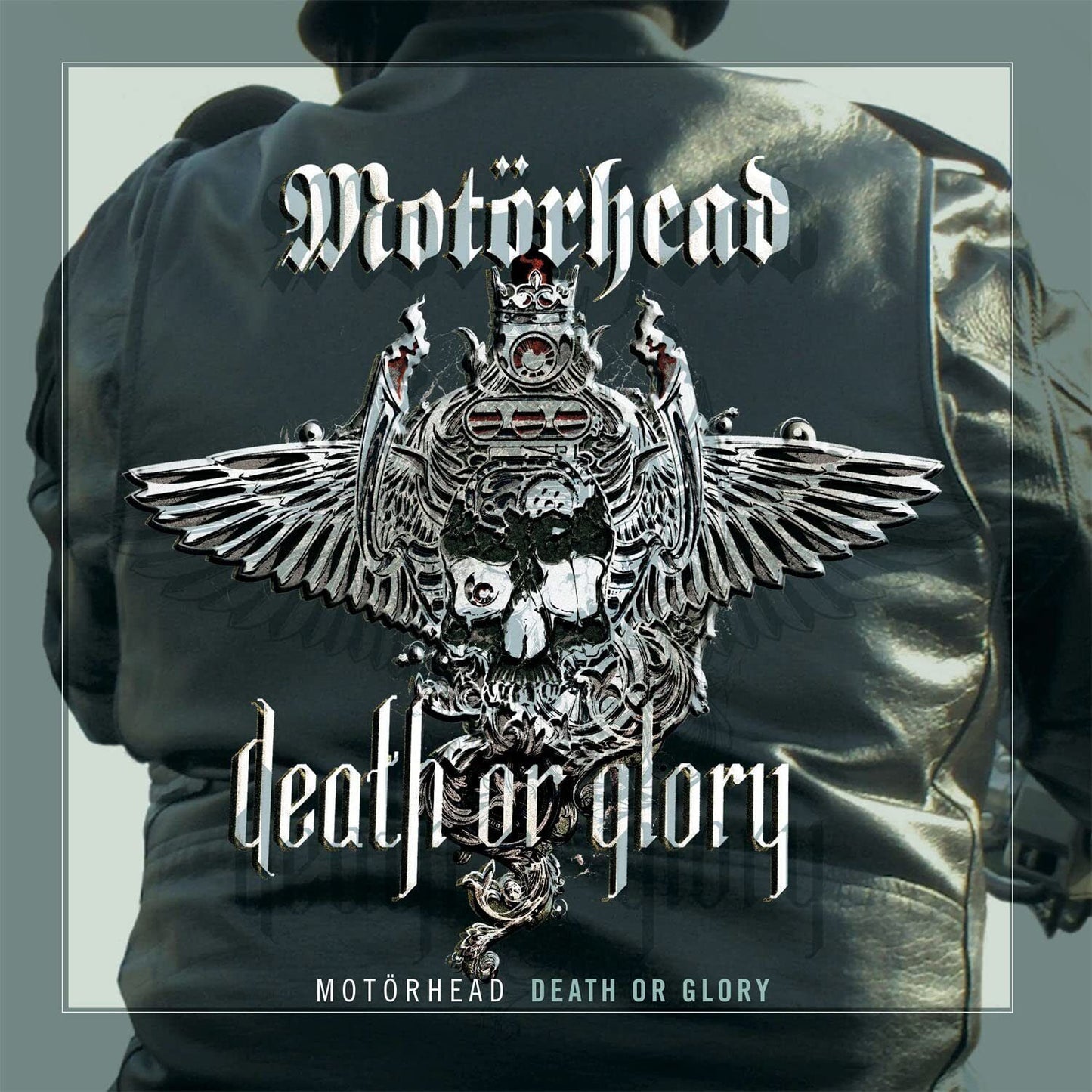 Motorhead - Death Or Glory - Black Vinyl