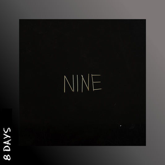 Sault - Nine - Balck Vinyl