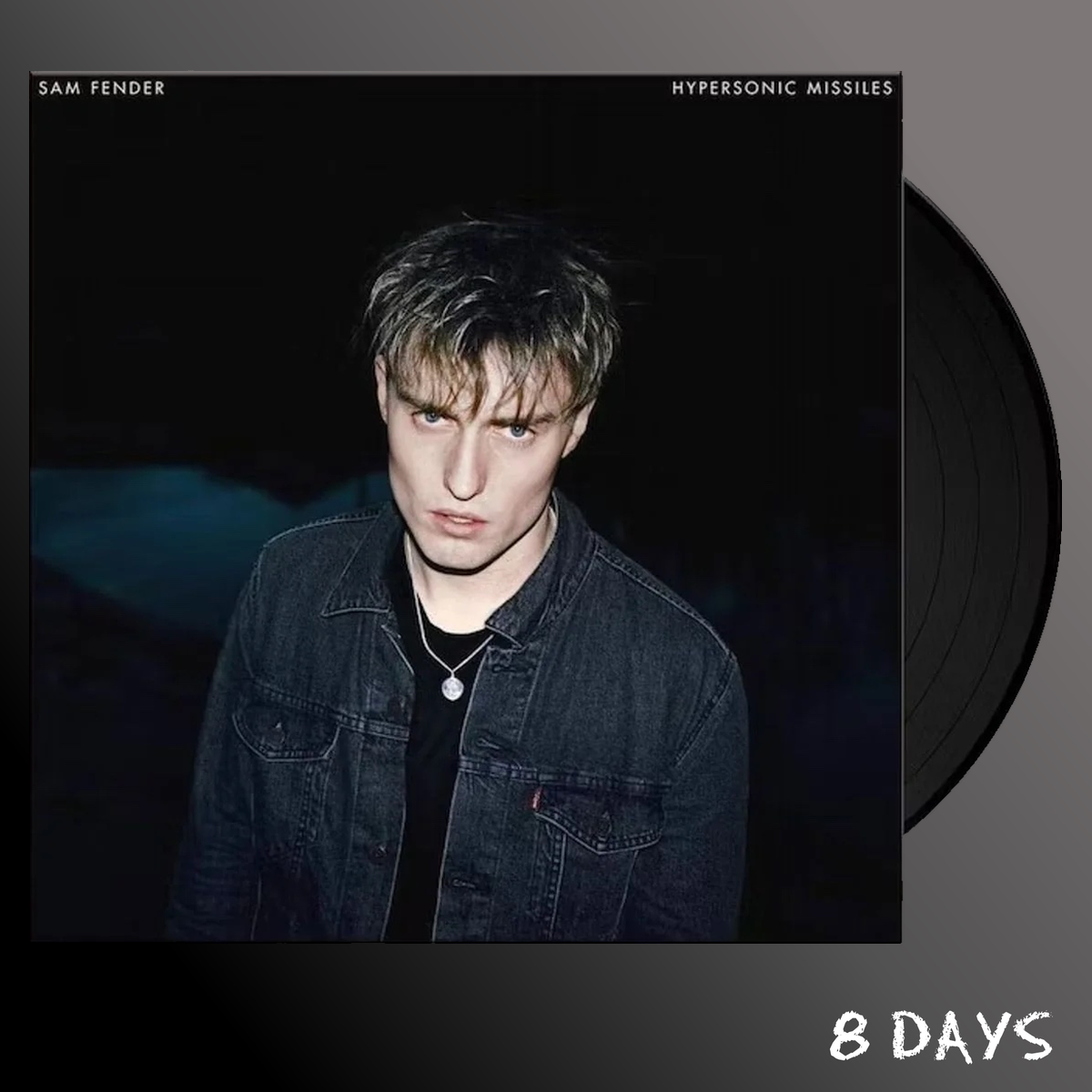 Sam Fender - Hypersonic Missiles - Black Vinyl LP