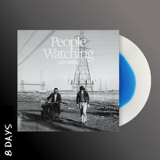 Sam Fender - People Watching - Indies Blue Yolk Vinyl - Pre Order 21/2/25