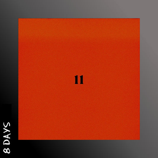 Sault - 11 - Black Vinyl