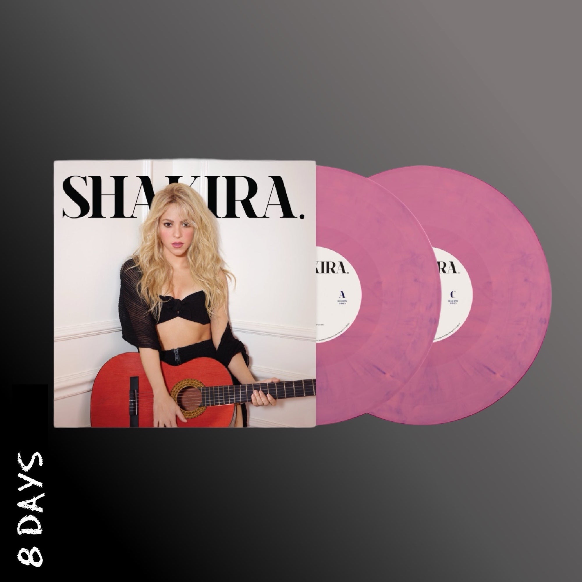 Shakira outlets vinyl