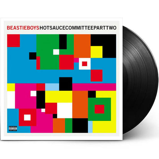 Beastie Boys - Hot Sauce Committee Part Two - Vinyl