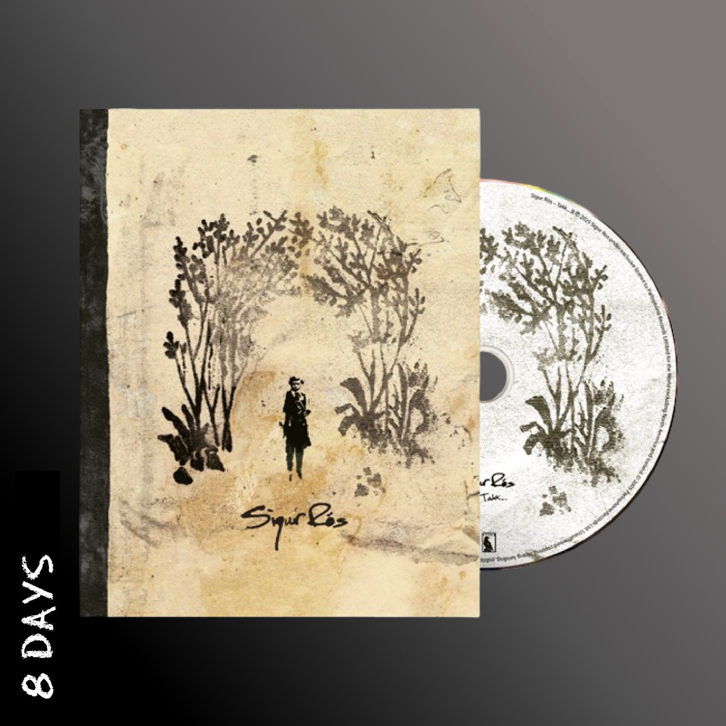 Sigur Ros - Takk - Blu-Ray - Pre Order 25/9/26