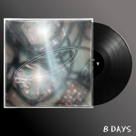 untitled (halo) - Dirty - Black Vinyl LP | Pre-Order 6.11.26