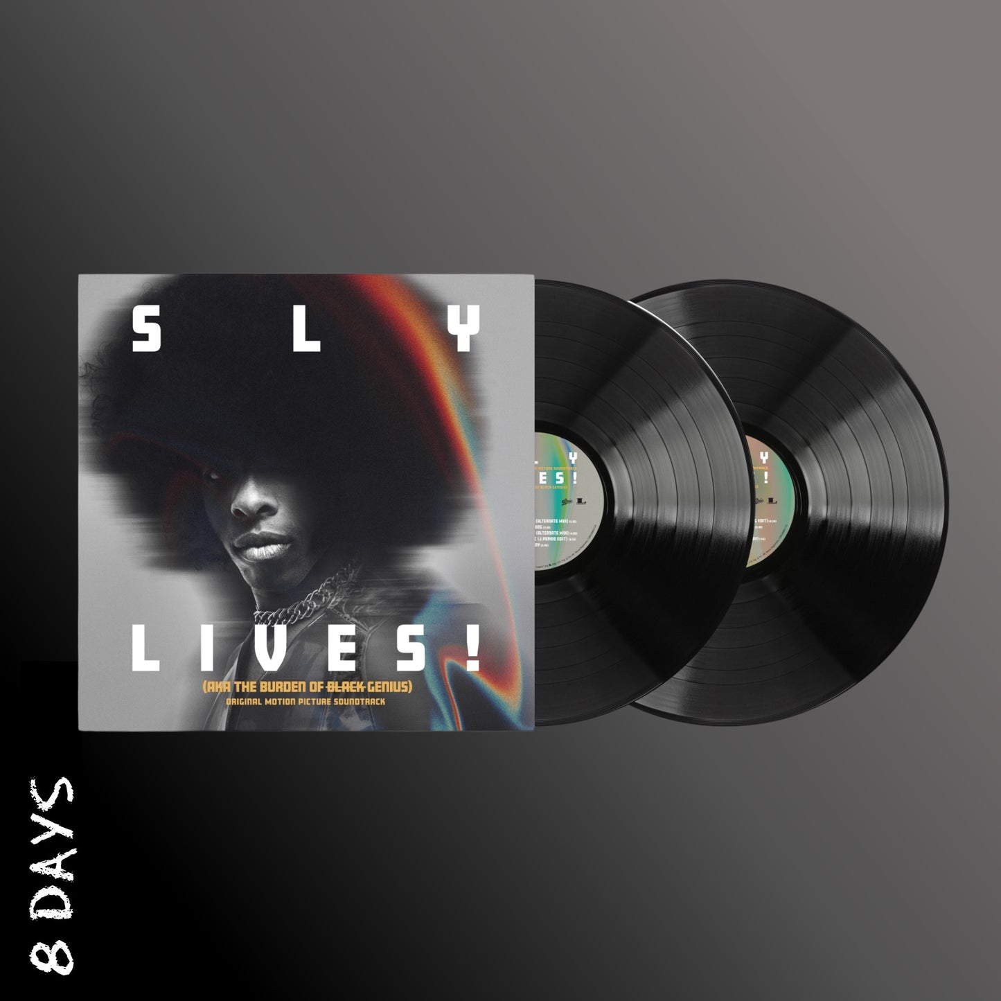 Sly & the Family Stone - SLY LIVES! (Aka The Burden Of Black Genius) - Black Vinyl - Pre Order 9/5/25