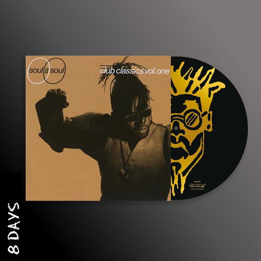 Soul II Soul - Club Classics Vol.1	 - NAD24 Picture Disc Vinyl - Available 8AM 19/10/24