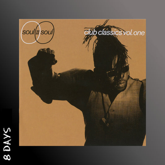 Soul II Soul - Club Classics Vol.1	 - NAD24 Picture Disc Vinyl - Available 8AM 19/10/24