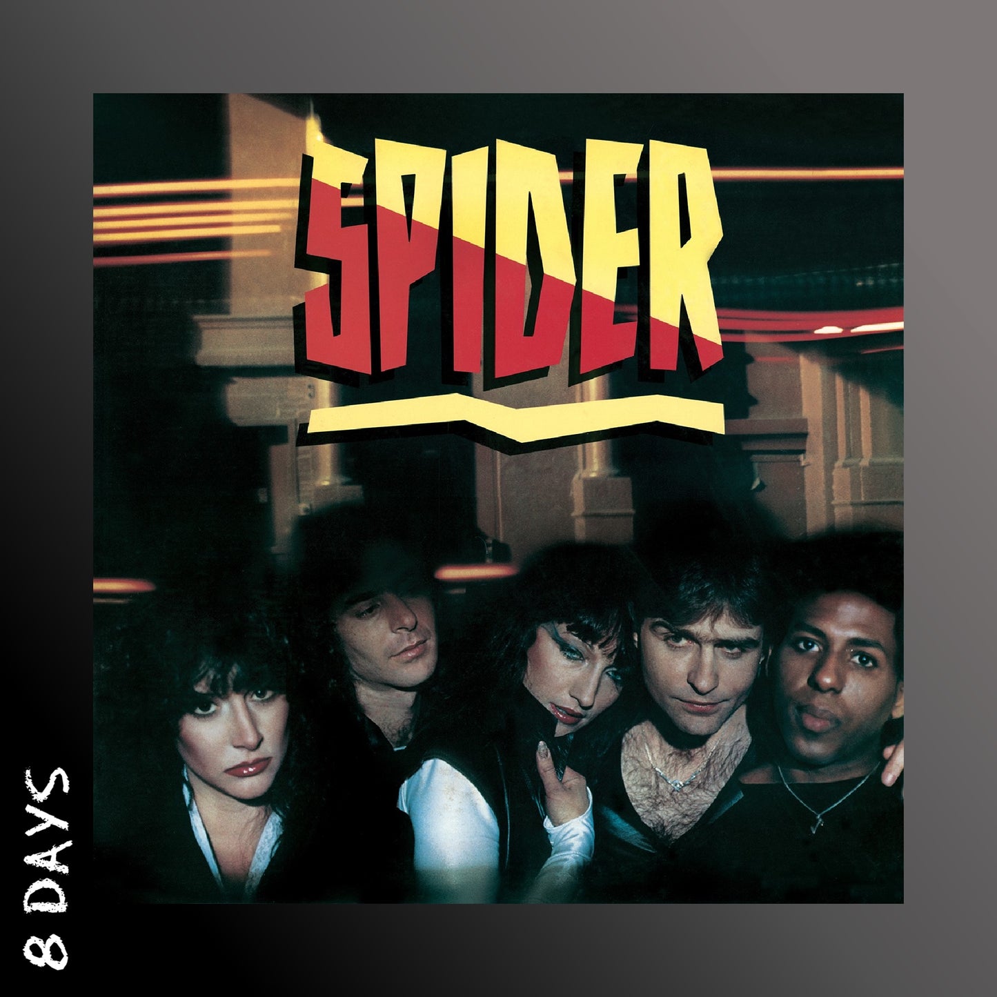 Spider - Spider - Special Deluxe Collector’s Edition CD | Pre-Order 7.8.26