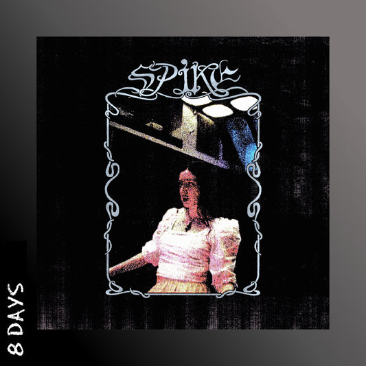 Spike - Spike - Black Vinyl - Pre Order 31/7/26