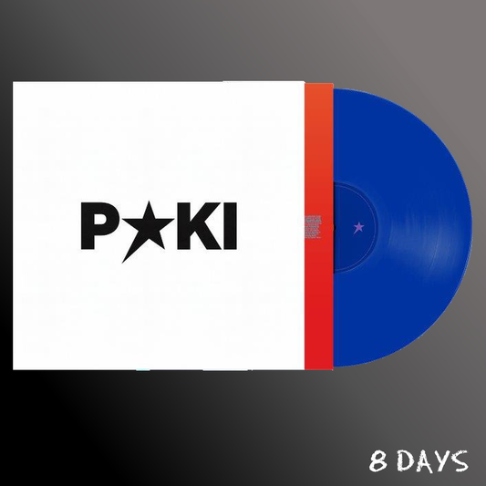 Ahadadream - P*KI - [pee-star-kay-eye] - Vinyl Blue LP | Pre-Order 18.9.26