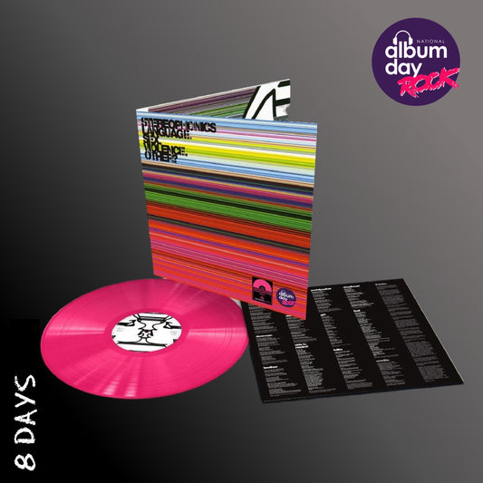 Stereophonics - Language.Sex.Violence.Other? (LSVO) - NAD25 Pink Vinyl