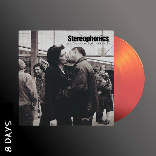 Stereophonics - Performance & Cocktails - NAD23 Orange Vinyl