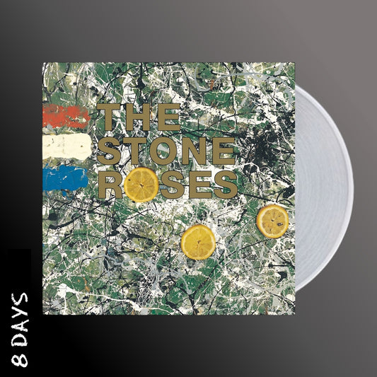 The Stone Roses - The Stone Roses - Limited Edition Clear Vinyl