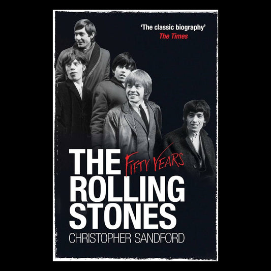 The Rolling Stones - Fifty Years