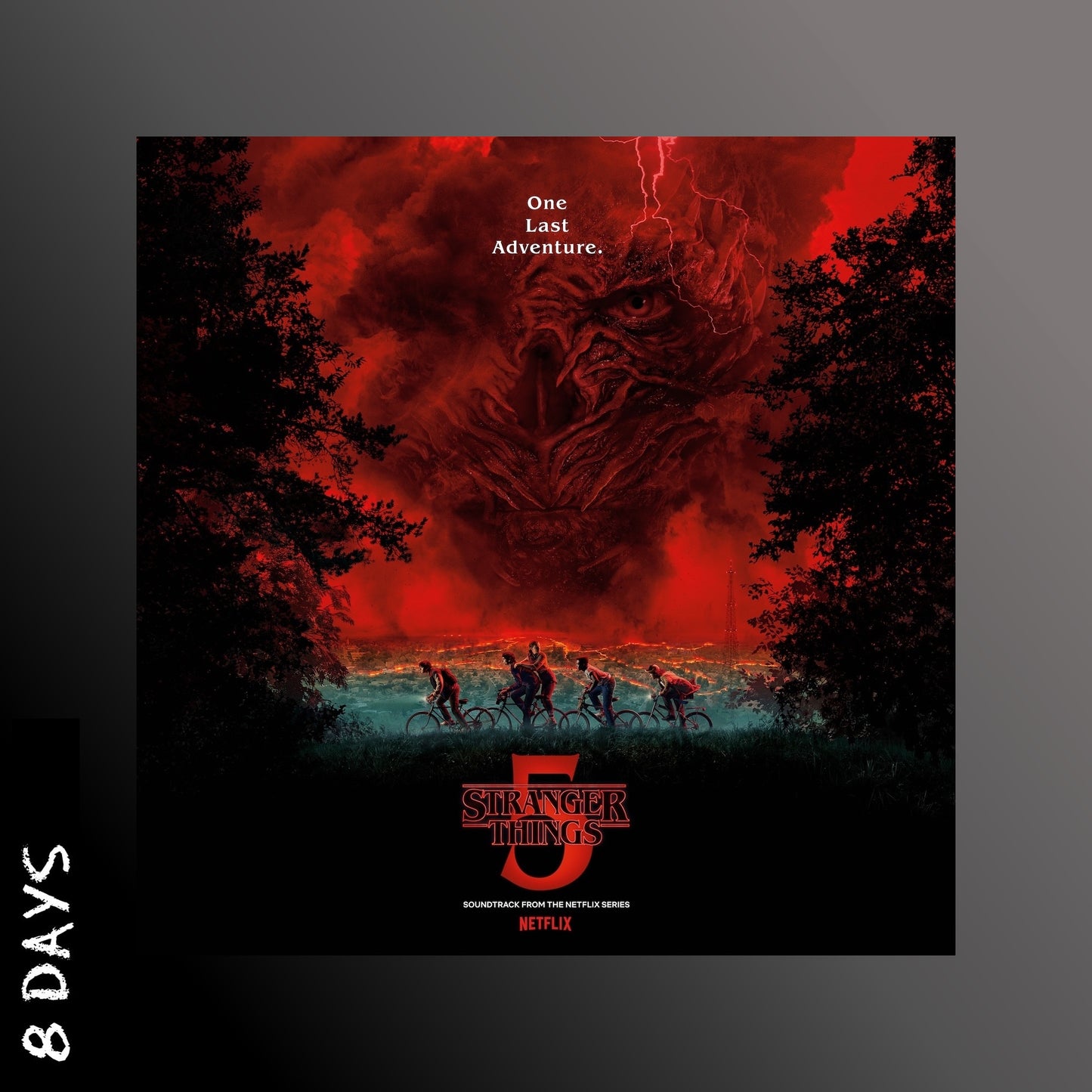 Various - Stranger Things: Soundtrack From The Netflix Series, Season 5 - CD - Pre Order 30/1/26